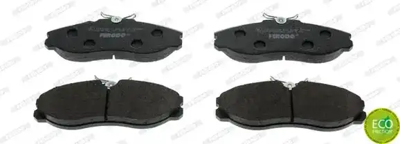 Τακάκια Σετ NISSAN TERRANO 1996 - 1999 ( R20 ) FERODO FDB909