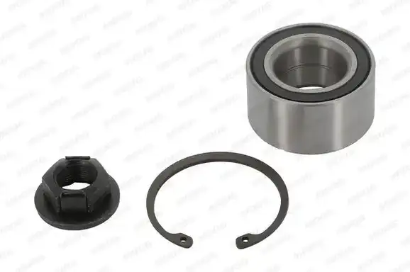 Ρουλεμάν τροχών FORD FIESTA 2002 - 2005 ( Mk5a ) MOOG FD-WB-11174