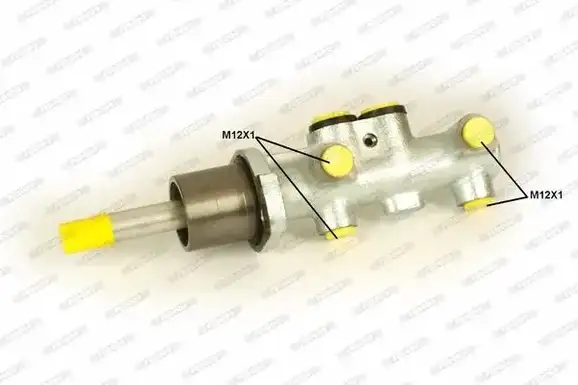 Τρόμπα Φρένου VW POLO 2002 - 2005 ( 9N ) FERODO FHM1223