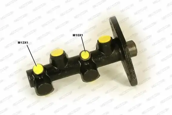 Τρόμπα Φρένου FORD FIESTA 1990 - 1995 ( Mk3 )( GFJ ) FERODO FHM694