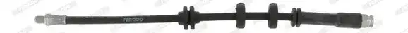 Μαρκούτσια Φρενων FIAT PUNTO 1994 - 1999 ( 176 ) FERODO FHY2179
