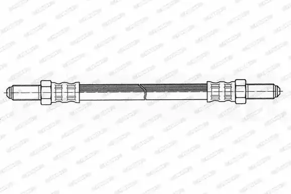 Μαρκούτσια Φρενων FORD ESCORT 1968 - 1975 ΜΚ1 FERODO FHY2191