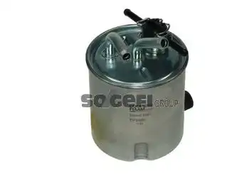Φίλτρο καυσίμων NISSAN PATHFINDER 2005 - 2010 ( R51 ) CoopersFiaam FP5908