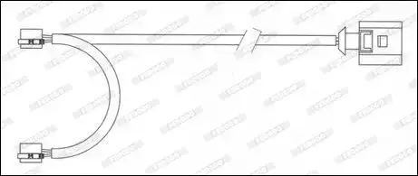 Τακάκια Σετ PORSCHE CAYENNE 2003 - 2007 ( 955 ) FERODO FWI339