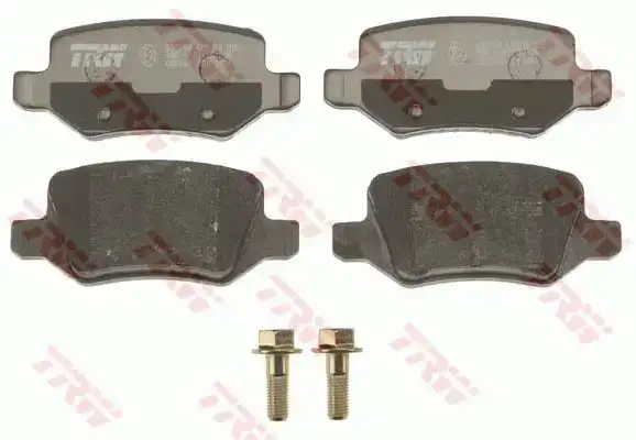 Τακάκια Σετ MERCEDES A CLASS 2001 - 2004 ( W168 ) TRW GDB1481