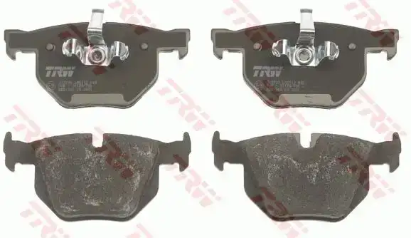Τακάκια Σετ BMW 3 Series 2005 - 2011 ( E90/1/2/3 ) TRW GDB1560