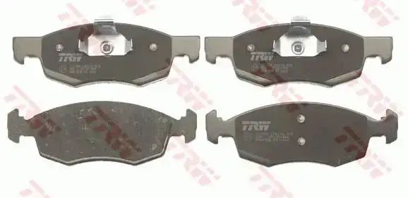 Τακάκια Σετ FIAT DOBLO 2001 - 2005 ( 119 ) Combi TRW GDB1588