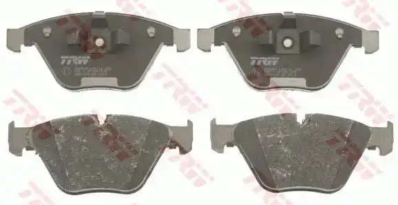 Τακάκια Σετ BMW 3 Series 2005 - 2011 ( E90/1/2/3 ) TRW GDB1729