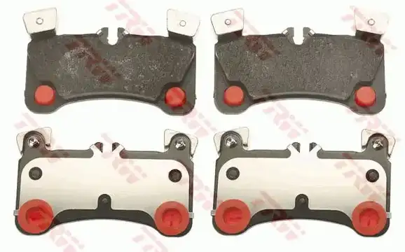 Τακάκια Σετ VW TOUAREG 2003 - 2007 ( 7L ) TRW GDB1775