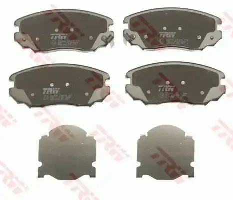 Τακάκια Σετ OPEL INSIGNIA 2008 - 2013 TRW GDB1782