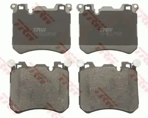 Τακάκια Σετ BMW X5 2007 - 2010 ( Ε70 ) TRW GDB1826