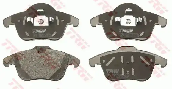 Τακάκια Σετ FORD MONDEO 2007 - 2011 ( Mk4a ) TRW GDB1960
