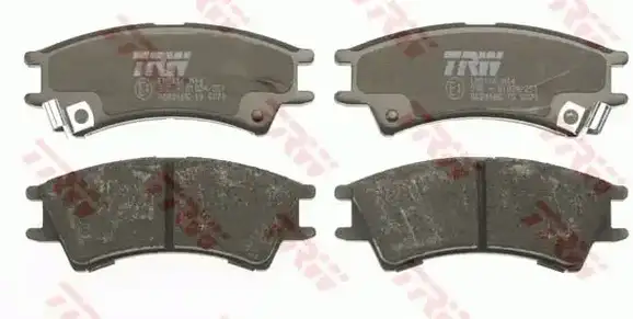 Τακάκια Σετ HYUNDAI ATOS MPV 1997 - 2000 ( MX ) TRW GDB3165