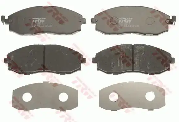 Τακάκια Σετ HYUNDAI H-1 STAREX 2001 - 2008 TRW GDB3201