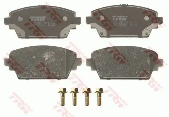 Τακάκια Σετ NISSAN PRIMERA 2002 - 2007 ( P12 ) TRW GDB3227