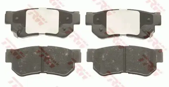 Τακάκια Σετ HYUNDAI GETZ 2002 - 2005 ( TB ) TRW GDB3284