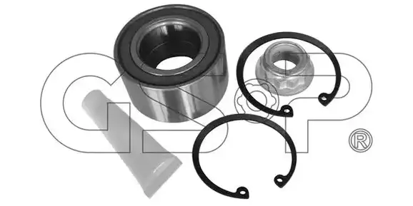 Ρουλεμάν τροχών VW GOLF 1984 - 1992 ( Mk2 ) GSP GK0906
