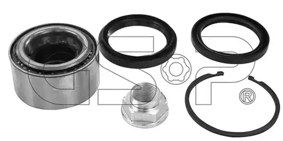 Ρουλεμάν τροχών SUBARU FORESTER 2000 - 2002 ( SF ) GSP GK3235