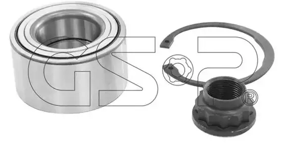 Ρουλεμάν τροχών TOYOTA YARIS 2003 - 2006 ( XP10 ) GSP GK3929