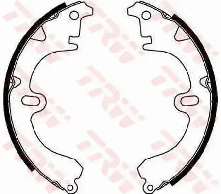 Θερμουίτ/Σιαγώνα TOYOTA CELICA 1991 - 1994 ( T180 ) TRW GS8181