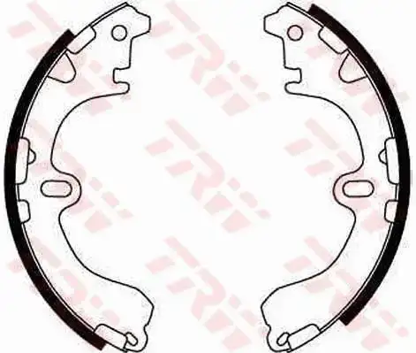 Θερμουίτ/Σιαγώνα TOYOTA CELICA 1991 - 1994 ( T180 ) TRW GS8291