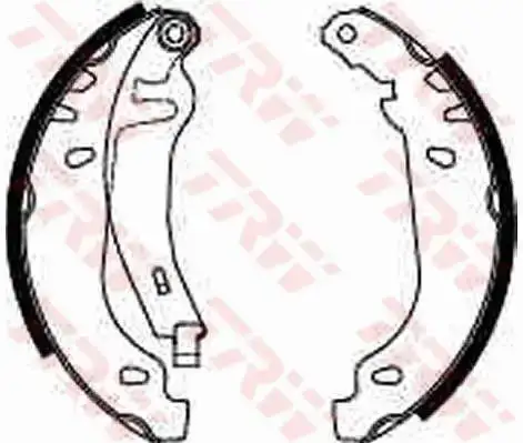 Θερμουίτ/Σιαγώνα PEUGEOT 306 1993 - 1996 ( N3 ) TRW GS8531