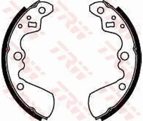 Θερμουίτ/Σιαγώνα SUZUKI SWIFT 1989 - 1992 ( SF ) TRW GS8597