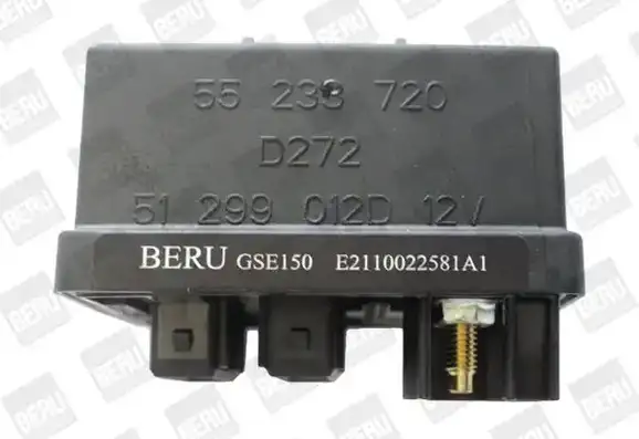 Εγκέφαλος/ρελέ/αισθητήρες FIAT BRAVA 1995 - 2003 ( 182 ) BERU GSE150