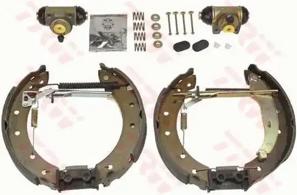 Θερμουίτ/Σιαγώνα RENAULT CLIO 2001 - 2005 TRW GSK1058