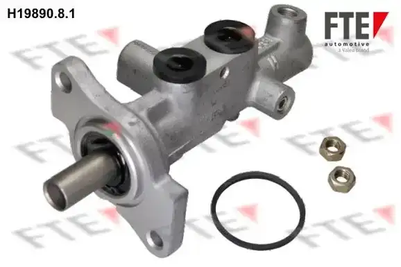 Τρόμπα Φρένου MERCEDES E CLASS 1996 - 1999 ( W210 ) FTE H19890.8.1