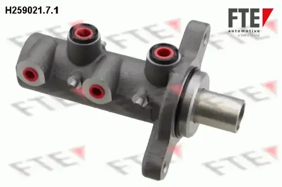Τρόμπα Φρένου CITROEN JUMPER 2006 - 2014 FTE H259021.7.1