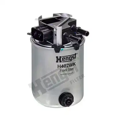 Φίλτρο καυσίμων NISSAN QASHQAI 2007 - 2010 ( J10 )( JJ10 ) HENGST FILTER 0