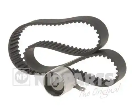 Σετ οδοντωτού ιμάντα CHEVROLET-DAEWOO MATIZ 2001 - 2005 ( M150 ) NIPPARTS J1110909