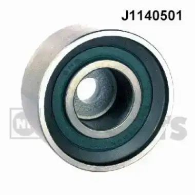 Τροχαλία παρέκκλισης & ενδιάμεσος τροχός HYUNDAI ACCENT 2003 - 2005 ( CG ) ( LC2 ) NIPPARTS J1140501