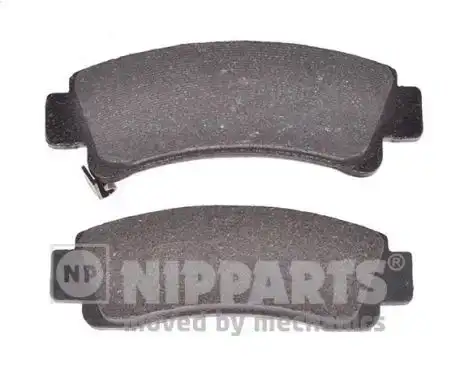 Τακάκια Σετ NISSAN SUNNY 1987 - 1989 ( N13 ) NIPPARTS J3611025