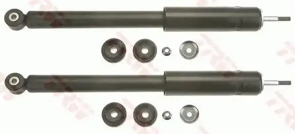 Αμορτισέρ HONDA JAZZ 2002 - 2005 ( GD ) TRW JGT1008T