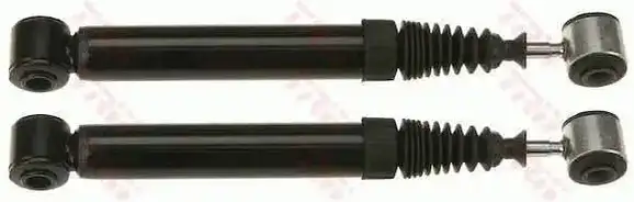 Αμορτισέρ CITROEN XSARA PICASSO 1999 - 2004 ( N68 ) TRW JGT253T
