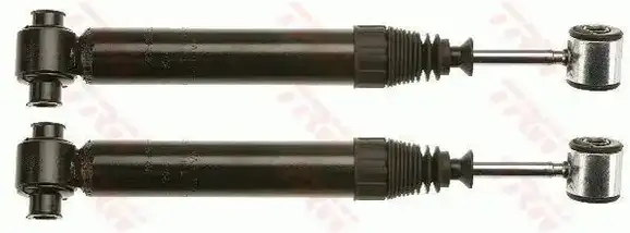 Αμορτισέρ PEUGEOT 206 2000 - 2008 ( CC ) TRW JGT599T