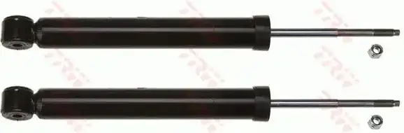 Αμορτισέρ NISSAN MICRA 2000 - 2003 ( K11 ) TRW JHT198T
