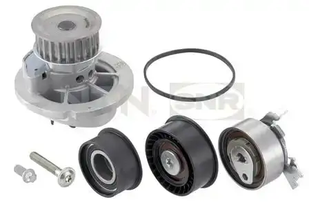 Αντλία νερού OPEL ASTRA 1998 - 2004 ( G ) SNR 0