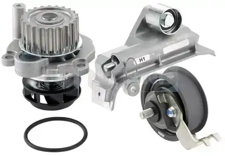 Αντλία νερού VW NEW BEETLE 2005 - 2011 ( 9C1 ) SNR KDP457.560