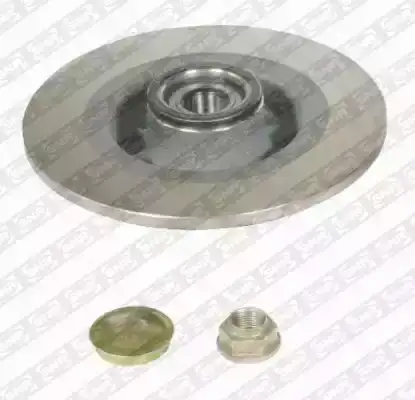 Δισκόπλακες RENAULT LAGUNA 2001 - 2005 ( BG ) ( KG ) SNR KF155.81U
