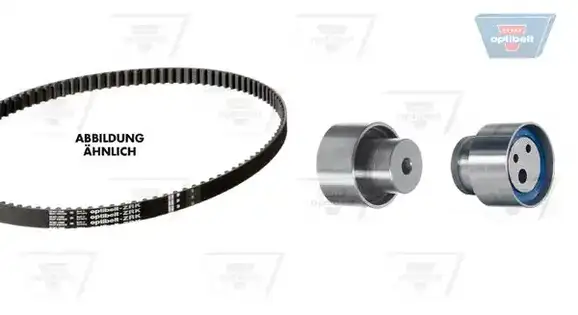 Σετ οδοντωτού ιμάντα FIAT TIPO 1988 - 1992 ( 160 ) OPTIBELT KT 1101