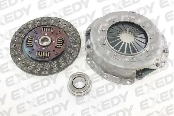 Σετ συμπλέκτη MITSUBISHI L200 1997 - 1999 ( K60T ) ( K70T ) EXEDY MBK2115