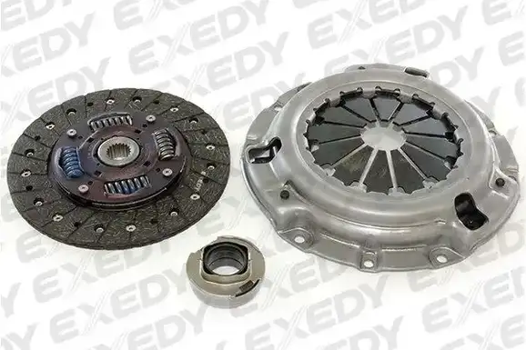 Σετ συμπλέκτη MAZDA 323 2001 - 2003 ( BJ ) EXEDY MZK2083