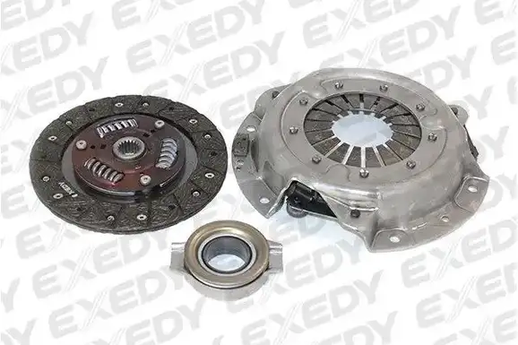 Σετ συμπλέκτη NISSAN SUNNY 1987 - 1989 ( N13 ) EXEDY NSK2045
