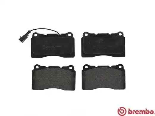 Τακάκια Σετ ALFA ROMEO 159 2006 - 2008 BREMBO P 23 115