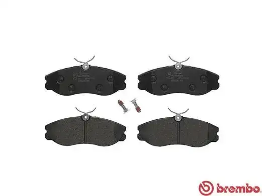 Τακάκια Σετ NISSAN TERRANO 1996 - 1999 ( R20 ) BREMBO P 24 039
