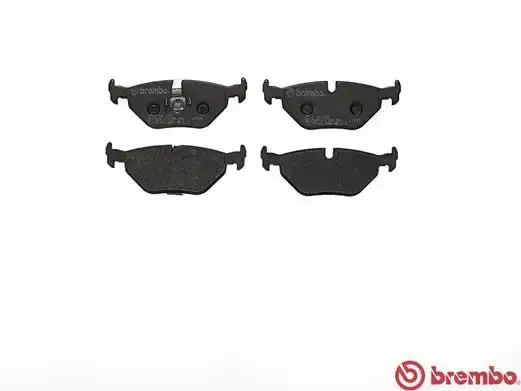 Τακάκια Σετ MAZDA 2 2003 - 2005 ( DY ) BREMBO P 24 055