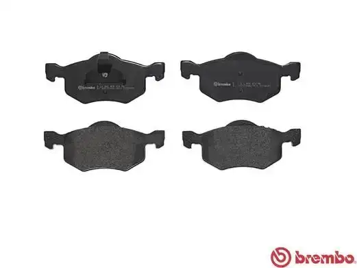 Τακάκια Σετ MAZDA TRIBUTE 2001 - 2004 ( EP ) BREMBO P 24 056